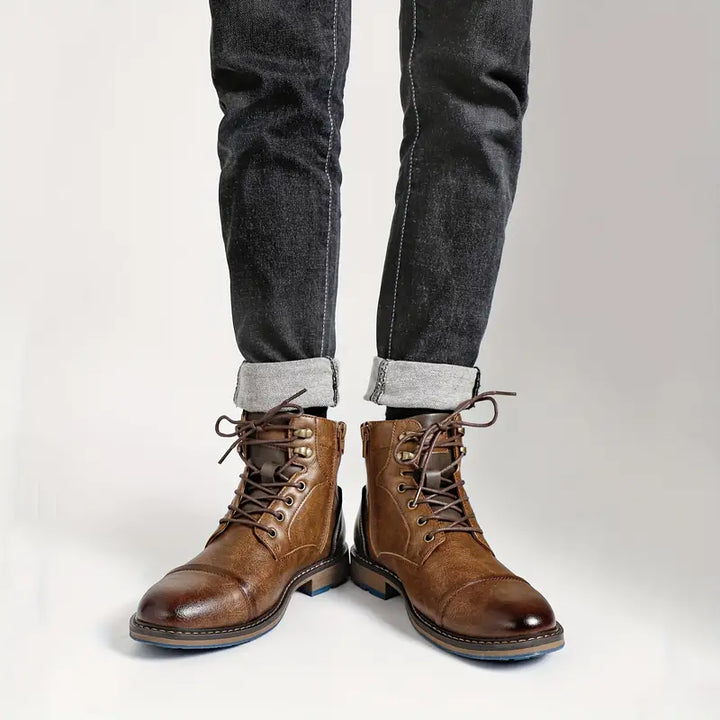 Herrenstiefel