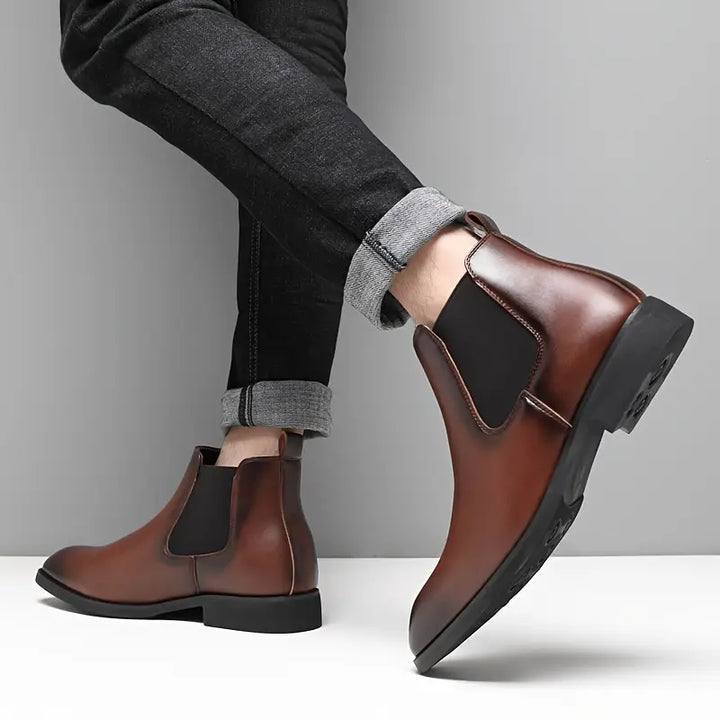 Schuhe im Chelase-Stil