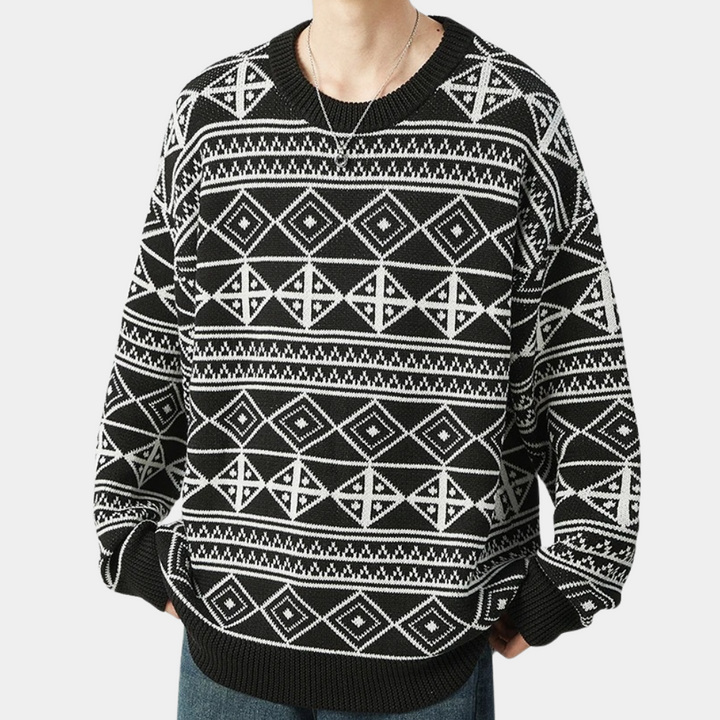Strickpullover für Herren