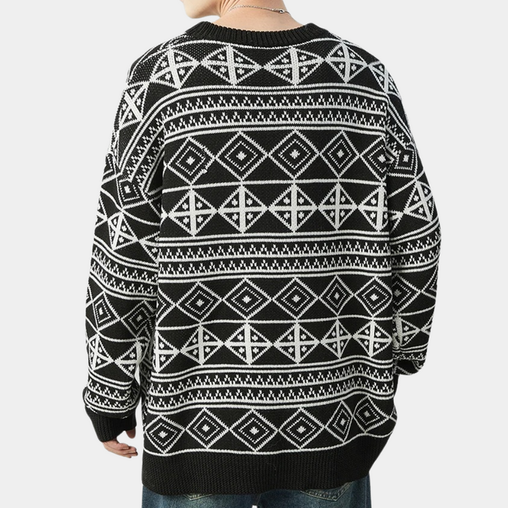 Strickpullover für Herren